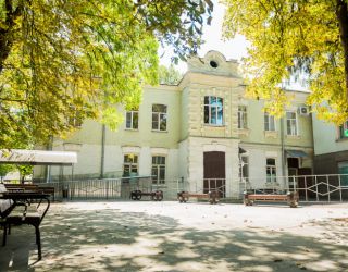 Санаторий "Надежда"