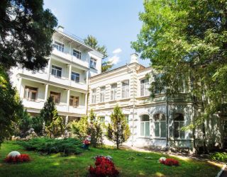 Санаторий "Надежда"