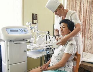 Санаторий "Надежда"