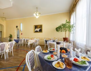 Санаторий "Надежда"