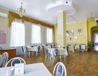 Санаторий "Надежда"