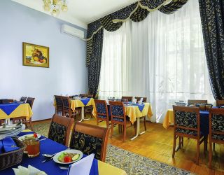 Санаторий "Надежда"