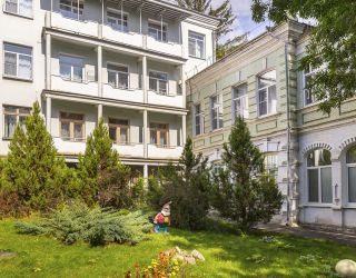 Санаторий "Надежда"