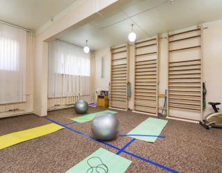 Санаторий "Надежда"