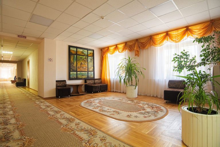 Санаторий "Надежда"