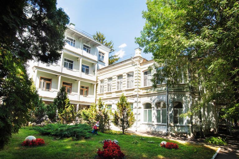 Санаторий "Надежда"