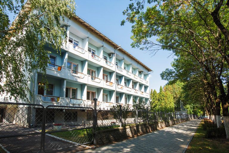 Санаторий "Надежда"