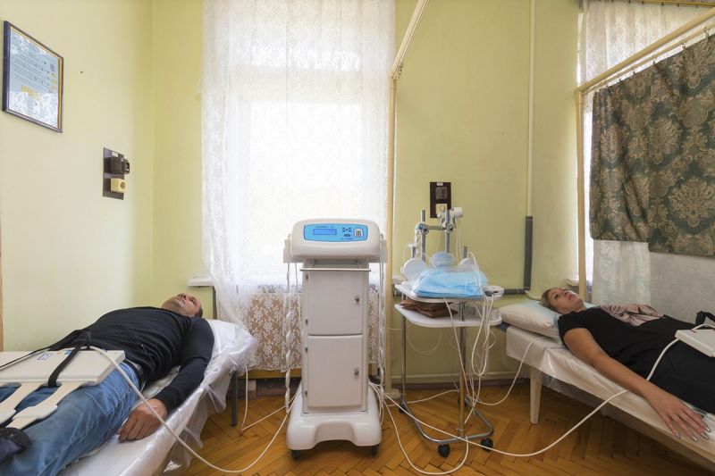 Санаторий "Надежда"