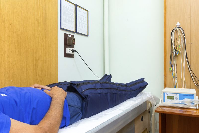 Санаторий "Надежда"