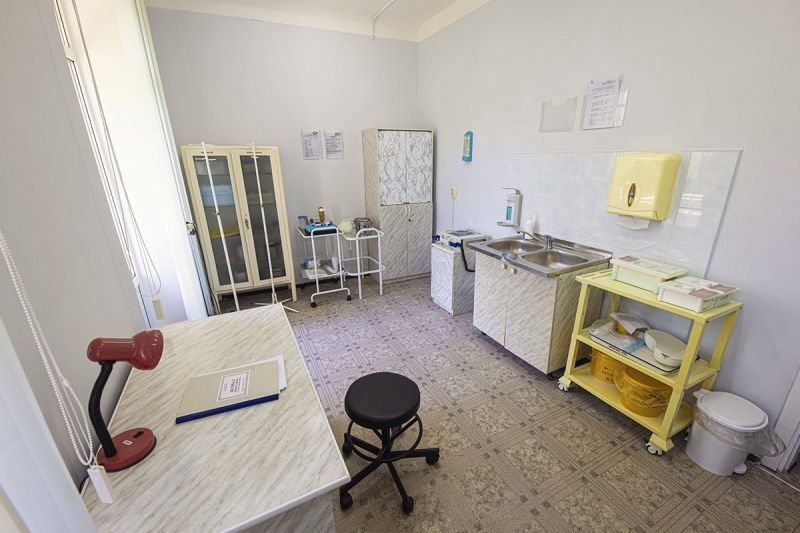 Санаторий "Надежда"