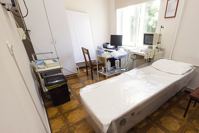 Санаторий "Надежда"