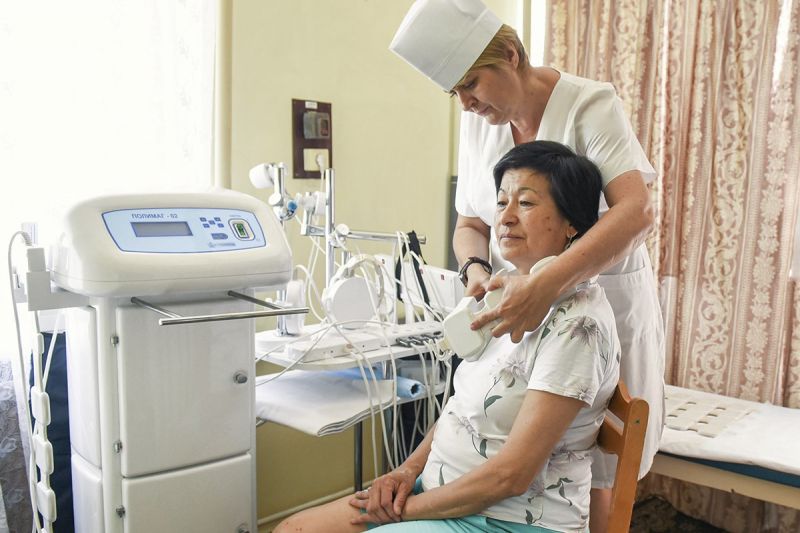 Санаторий "Надежда"