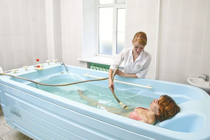 Санаторий "Надежда"