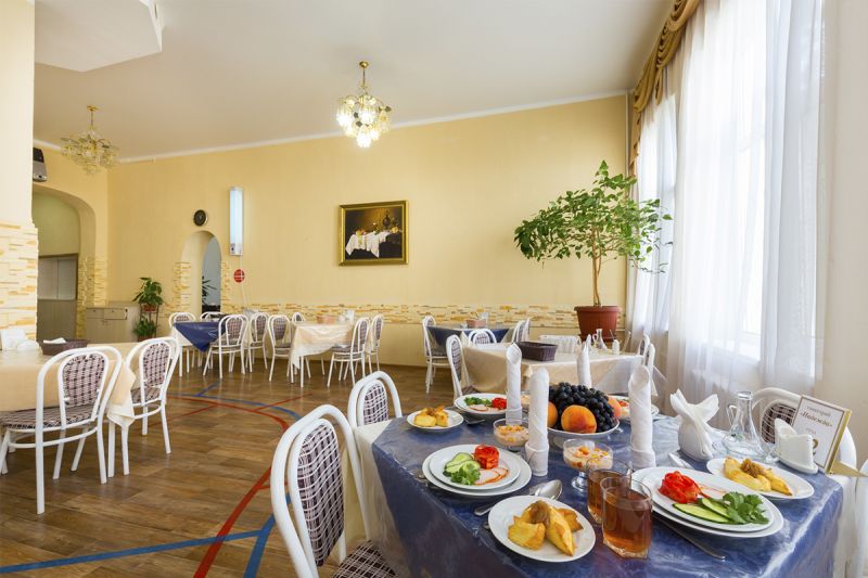 Санаторий "Надежда"