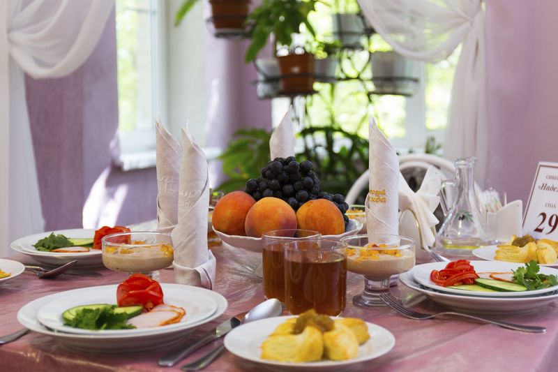 Санаторий "Надежда"