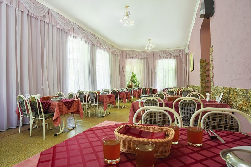 Санаторий "Надежда"