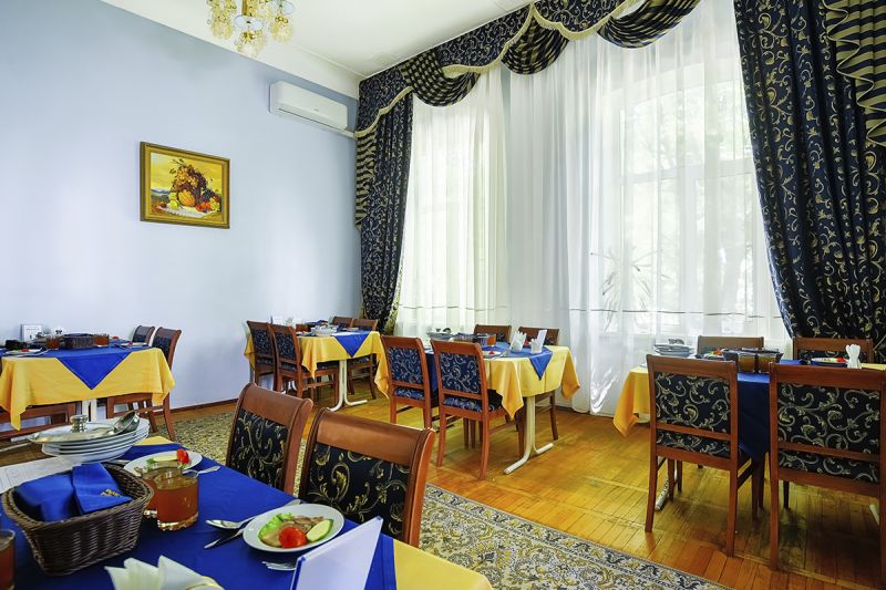 Санаторий "Надежда"