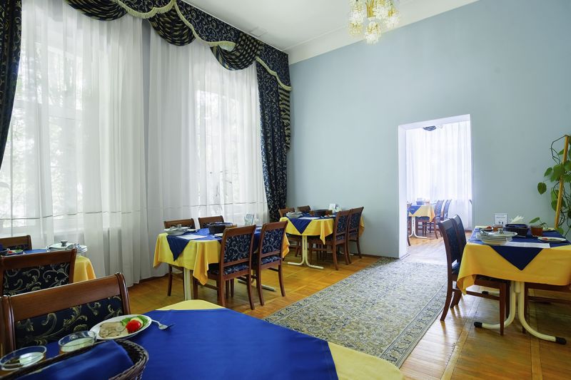 Санаторий "Надежда"