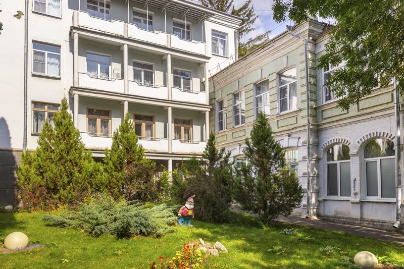 Санаторий "Надежда"