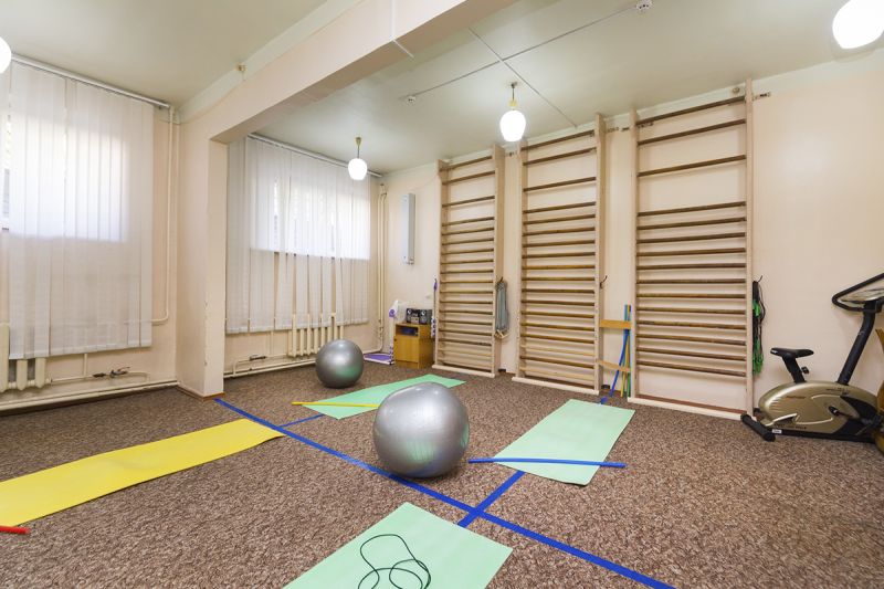 Санаторий "Надежда"