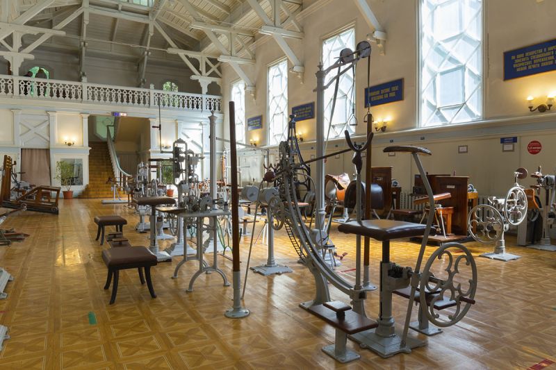 Санаторий "Надежда"