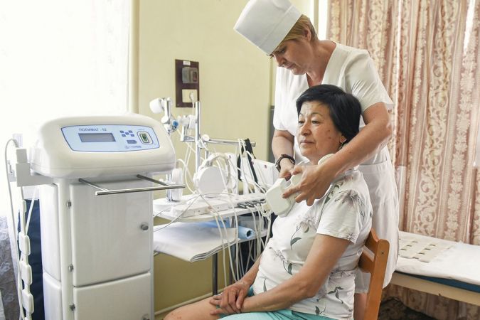 Санаторий "Надежда"