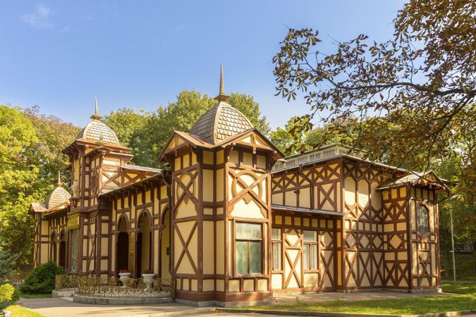 Санаторий "Надежда"